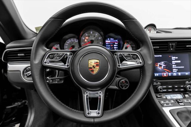 used 2019 Porsche 911 car, priced at $154,995