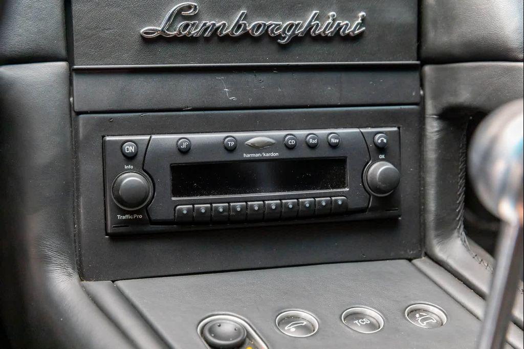 used 2003 Lamborghini Murcielago car, priced at $564,995