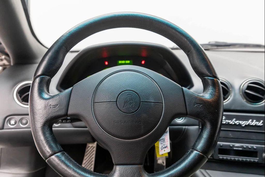 used 2003 Lamborghini Murcielago car, priced at $564,995