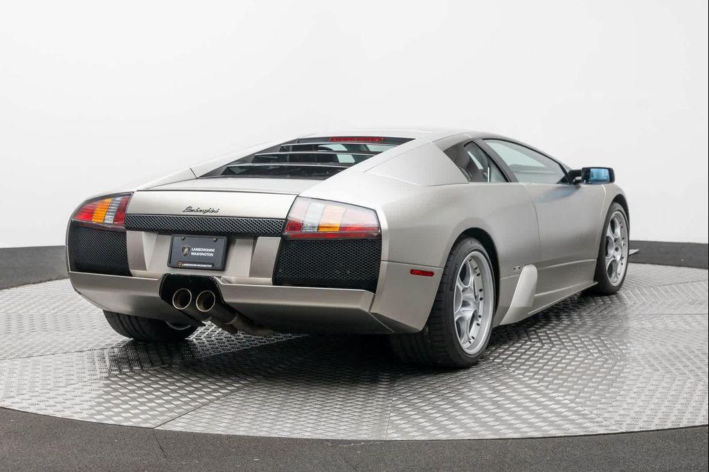 used 2003 Lamborghini Murcielago car, priced at $564,995