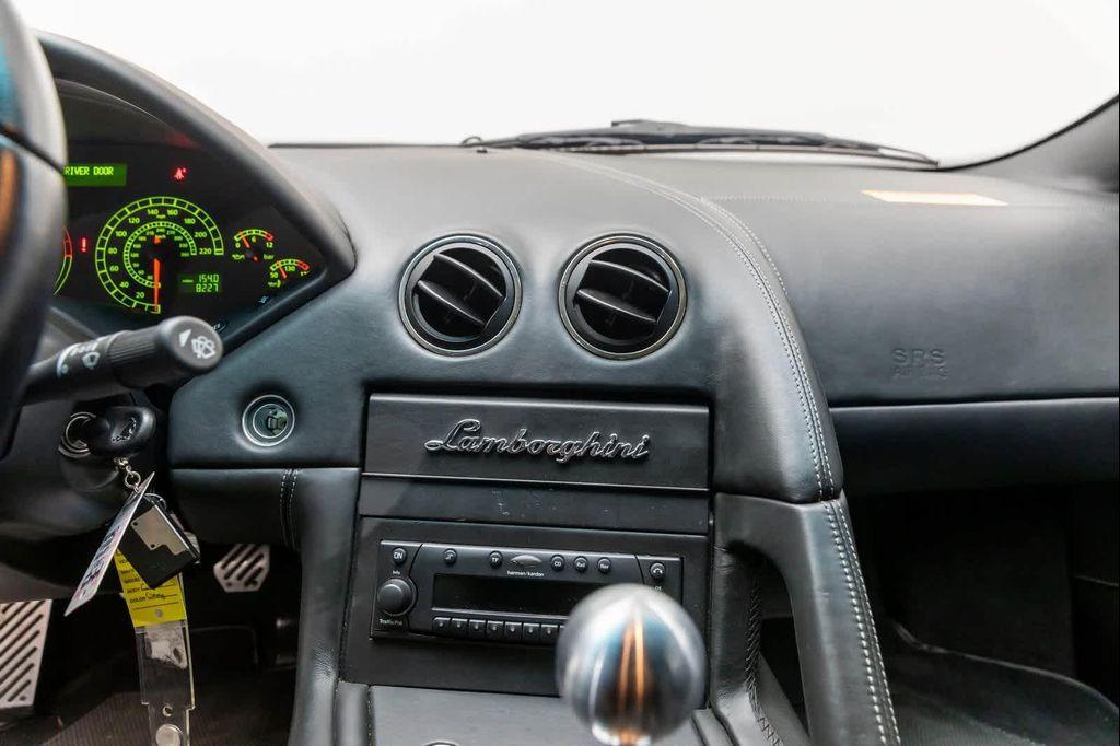 used 2003 Lamborghini Murcielago car, priced at $564,995