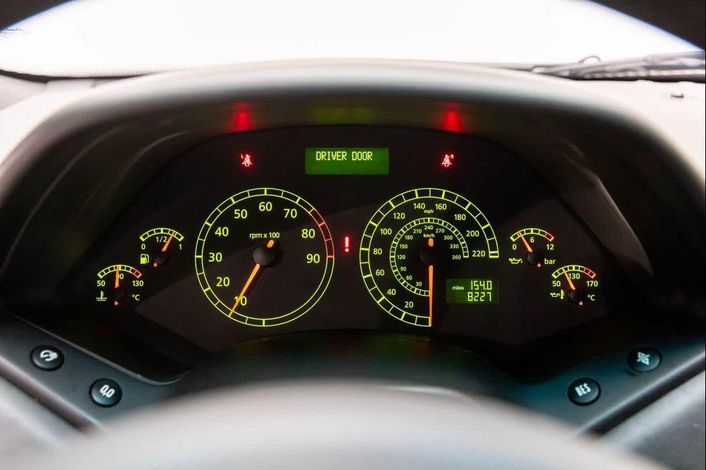 used 2003 Lamborghini Murcielago car, priced at $564,995