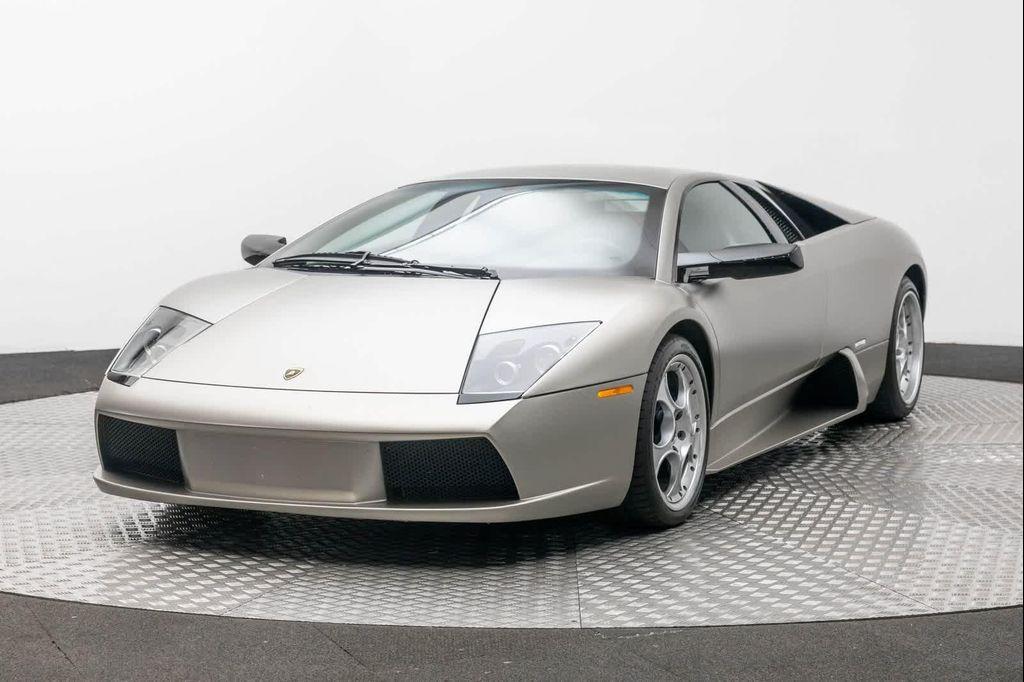 used 2003 Lamborghini Murcielago car, priced at $569,995