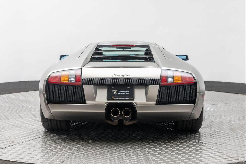 used 2003 Lamborghini Murcielago car, priced at $564,995