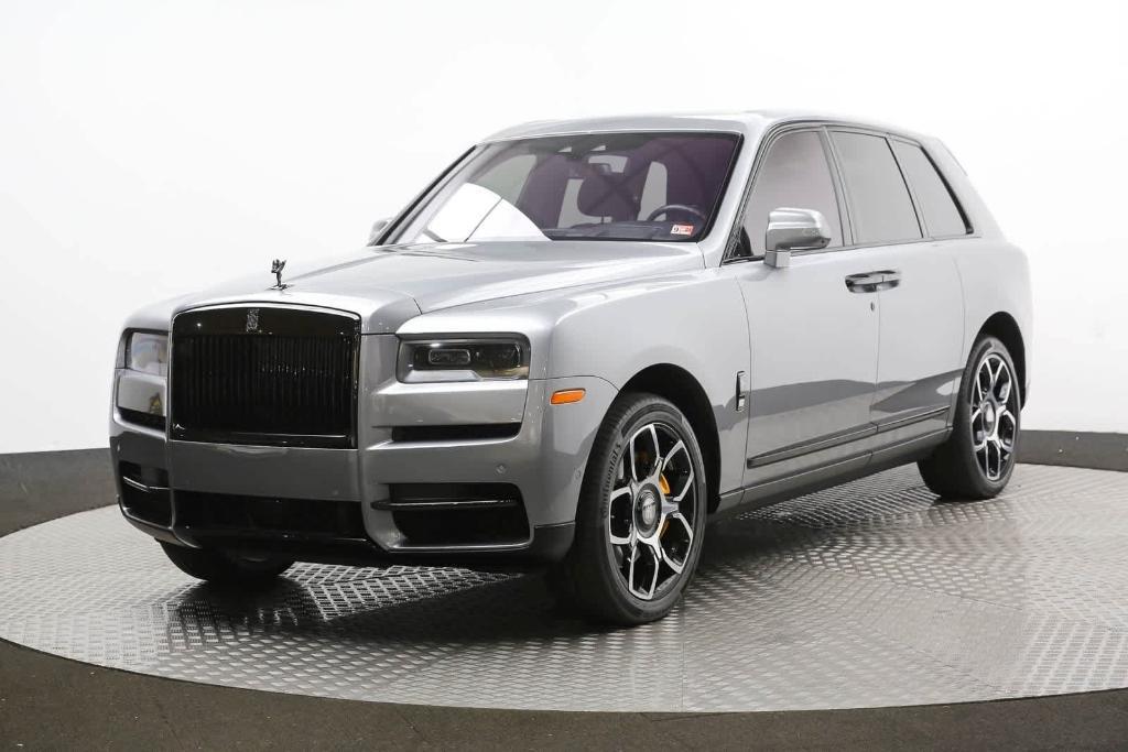 used 2022 Rolls-Royce Cullinan car, priced at $346,388