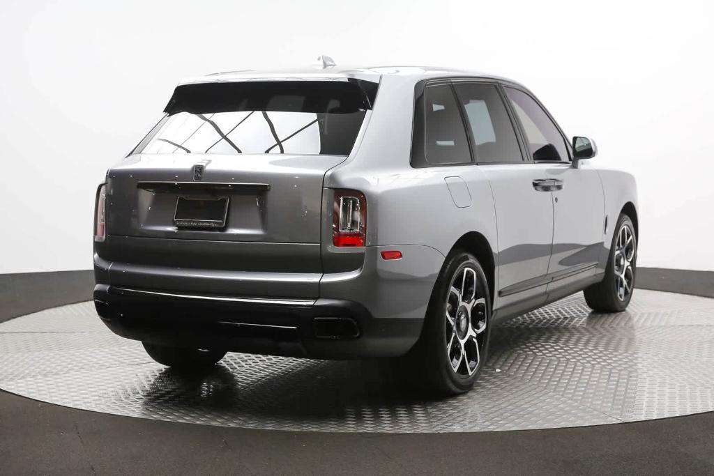 used 2022 Rolls-Royce Cullinan car, priced at $335,888
