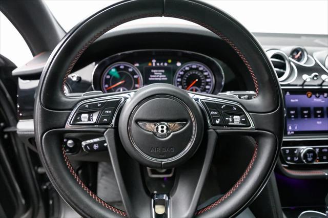 used 2018 Bentley Bentayga car, priced at $83,888