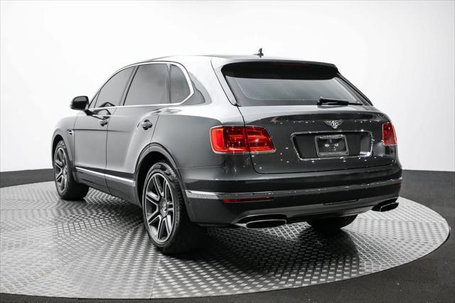 used 2018 Bentley Bentayga car, priced at $83,888