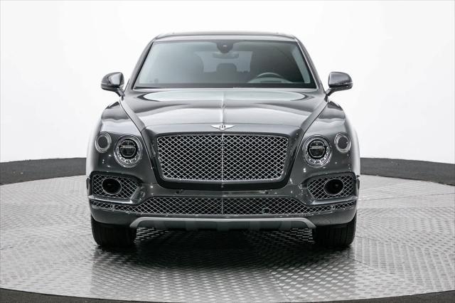 used 2018 Bentley Bentayga car, priced at $83,888