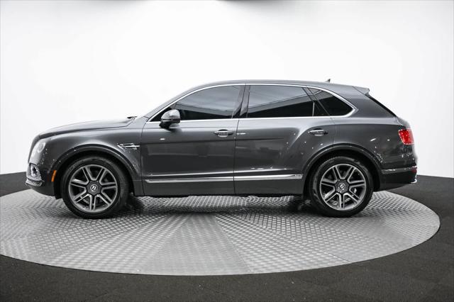 used 2018 Bentley Bentayga car, priced at $83,888