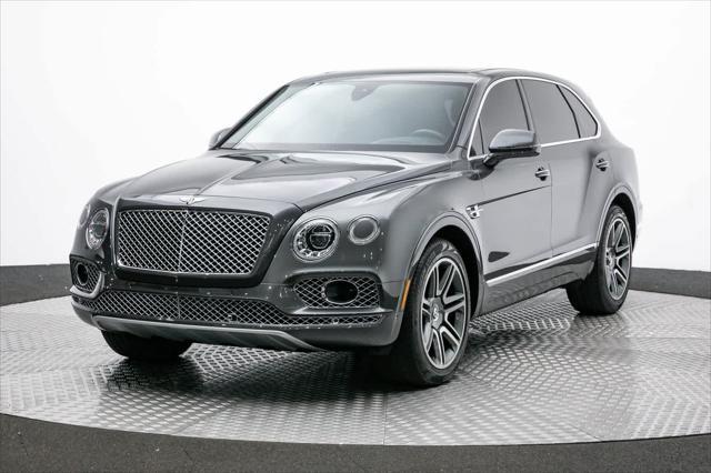 used 2018 Bentley Bentayga car, priced at $83,888