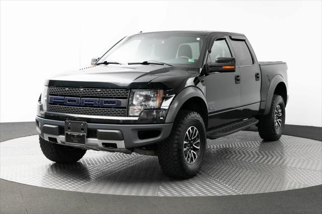 used 2012 Ford F-150 car, priced at $22,628