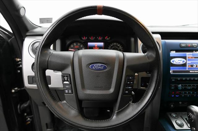 used 2012 Ford F-150 car, priced at $22,628