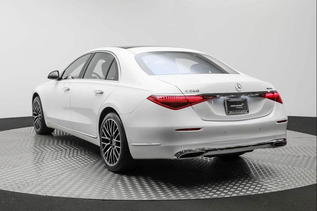 used 2024 Mercedes-Benz S-Class car, priced at $89,790