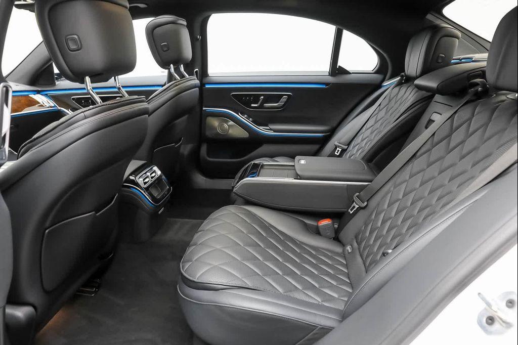 used 2024 Mercedes-Benz S-Class car, priced at $89,790