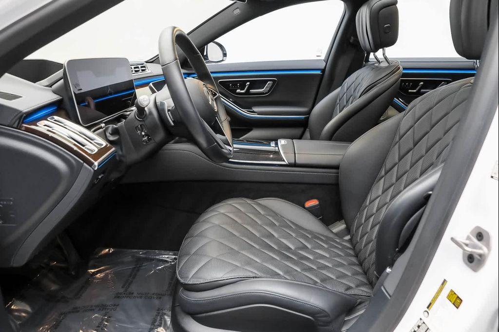 used 2024 Mercedes-Benz S-Class car, priced at $89,790