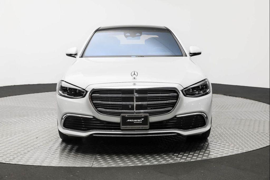 used 2024 Mercedes-Benz S-Class car, priced at $89,790