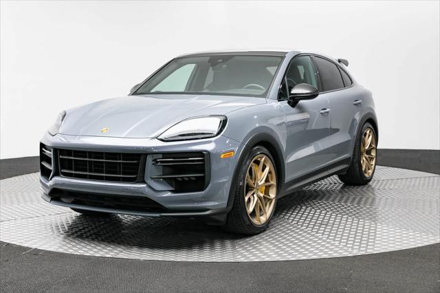 used 2024 Porsche Cayenne car, priced at $179,888