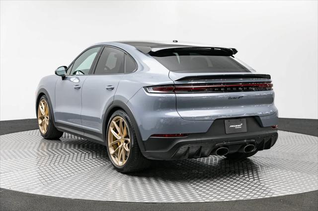 used 2024 Porsche Cayenne car, priced at $175,888