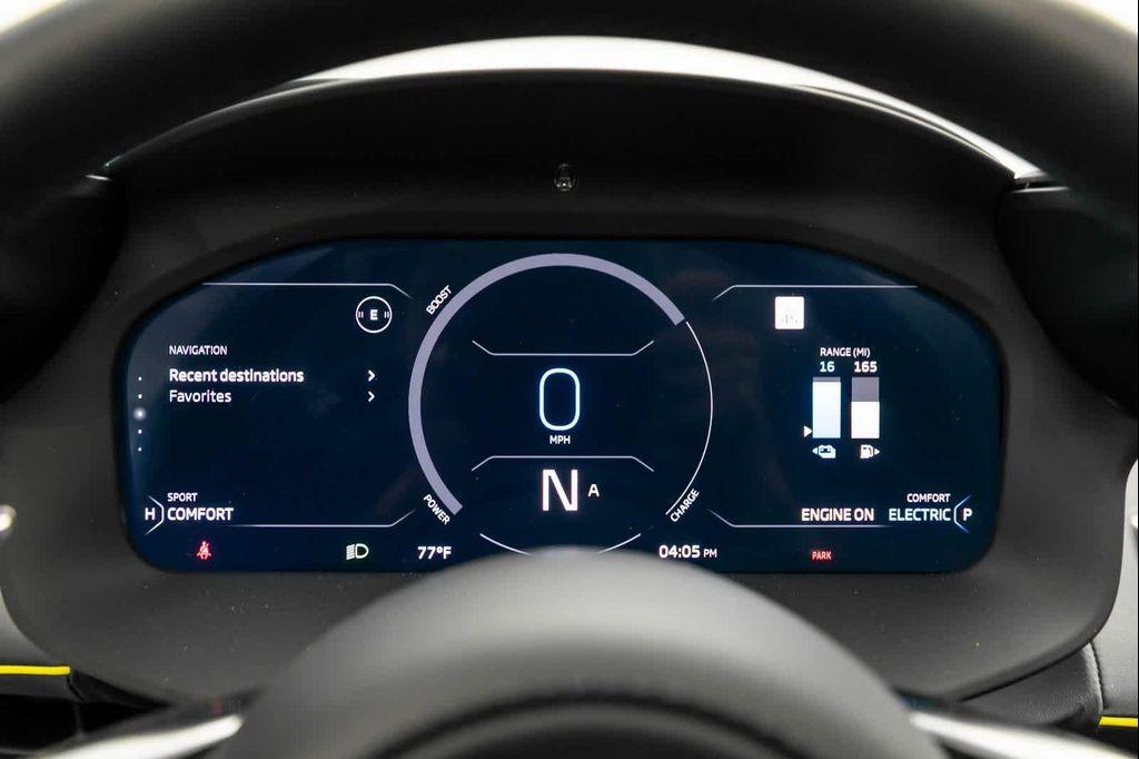 used 2025 McLaren Artura car, priced at $299,999