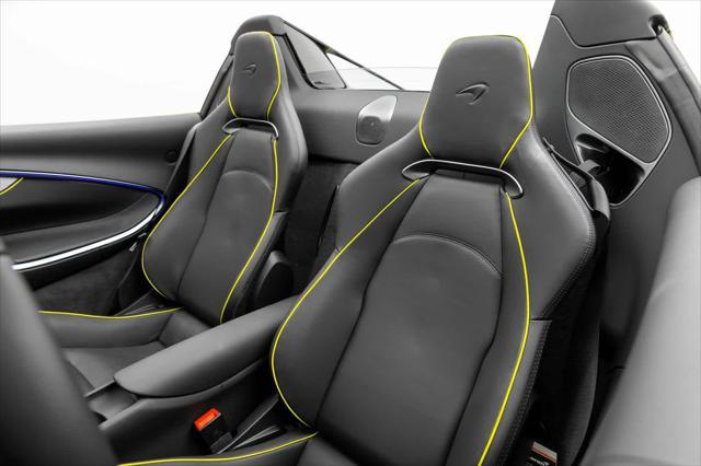 used 2025 McLaren Artura car, priced at $305,995