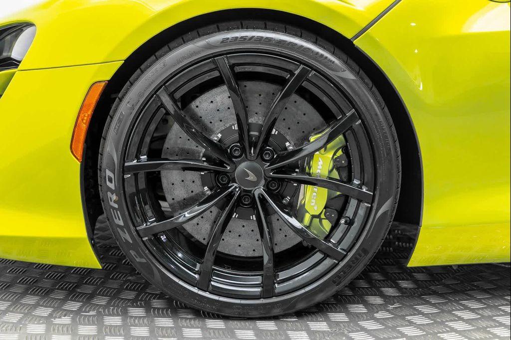 used 2025 McLaren Artura car, priced at $299,999
