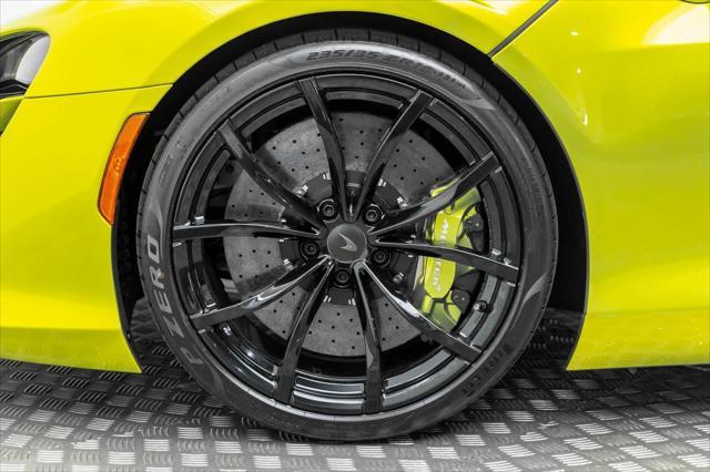 used 2025 McLaren Artura car, priced at $305,995