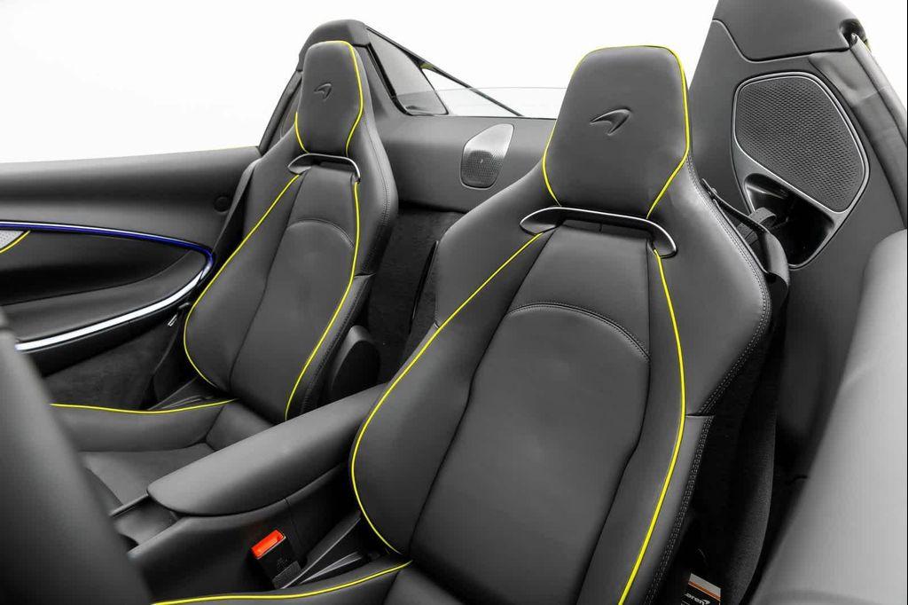 used 2025 McLaren Artura car, priced at $299,999