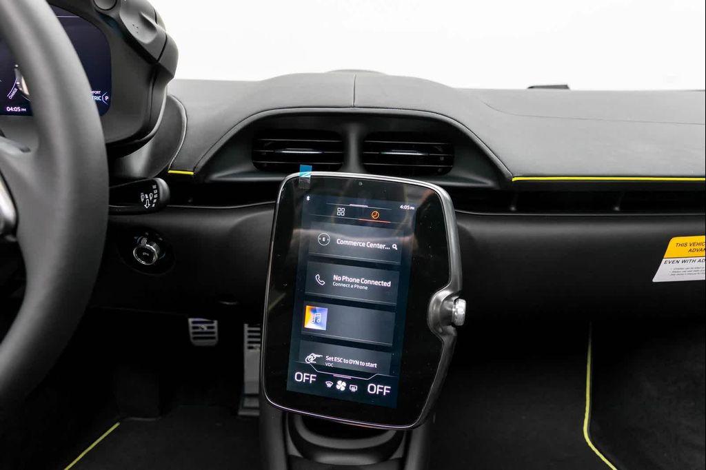 used 2025 McLaren Artura car, priced at $299,999