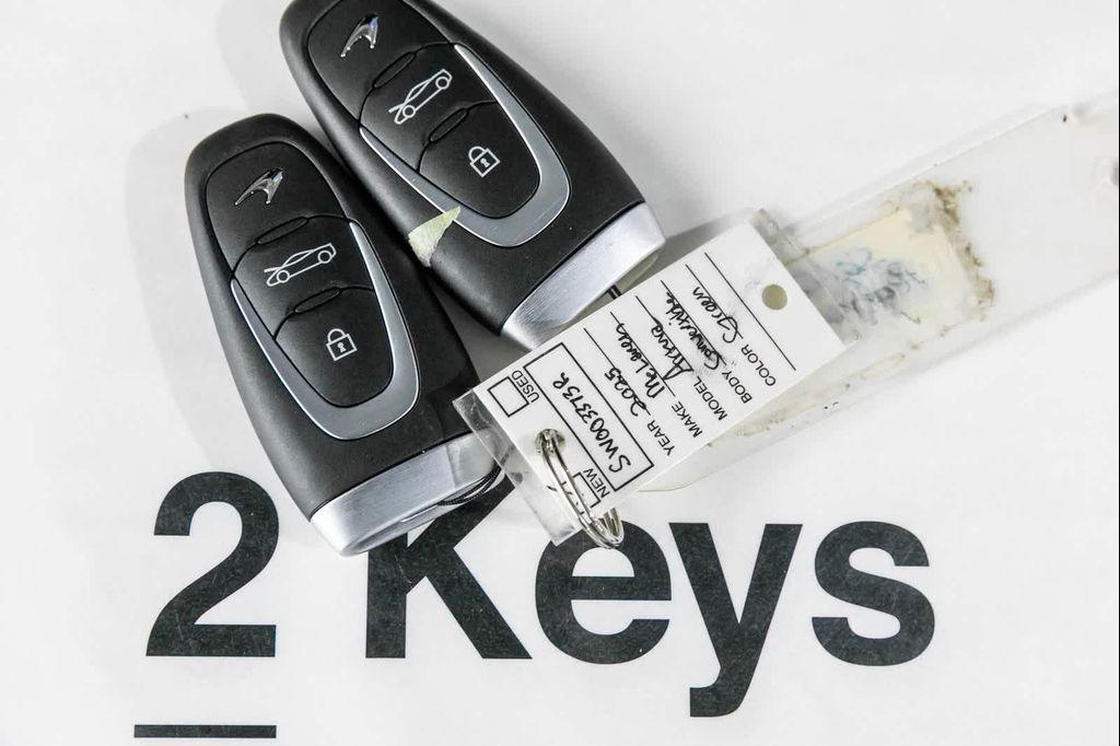 used 2025 McLaren Artura car, priced at $299,999