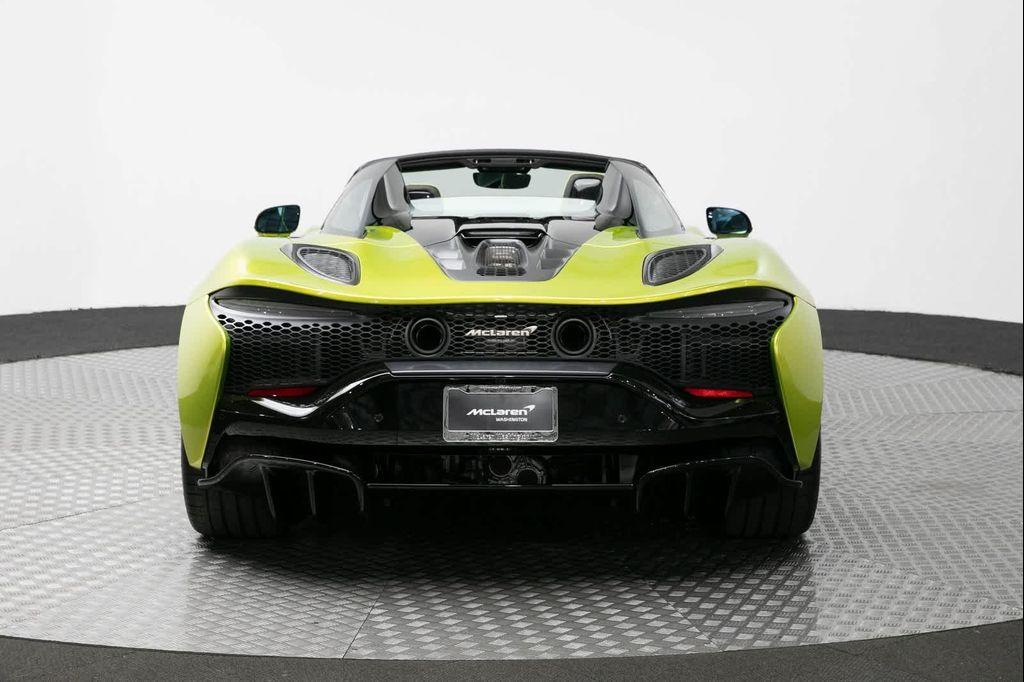 used 2025 McLaren Artura car, priced at $299,999