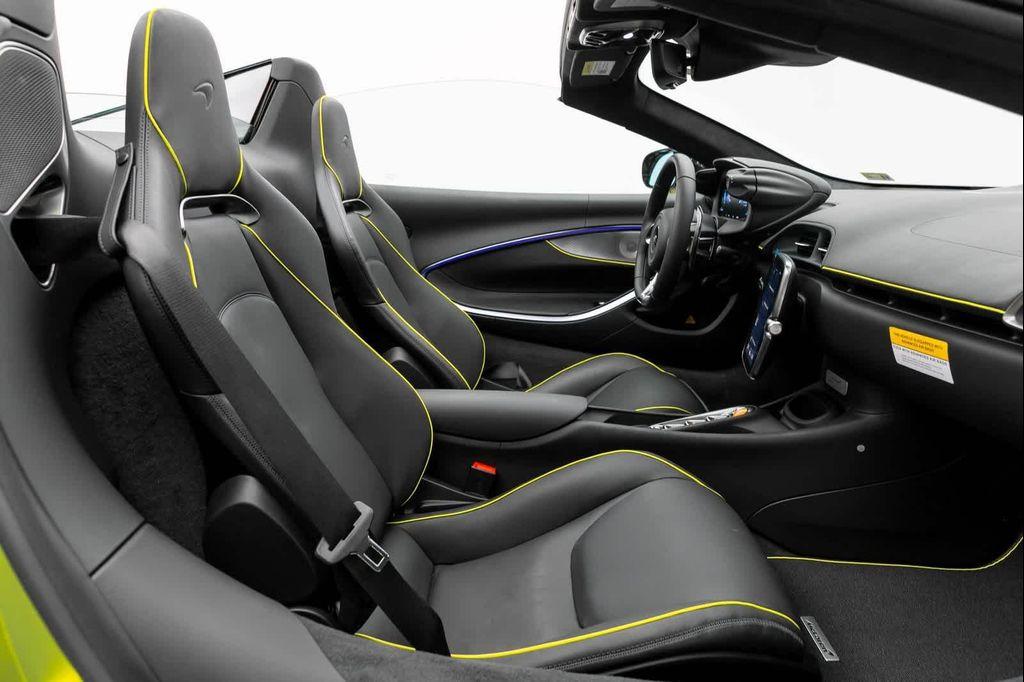 used 2025 McLaren Artura car, priced at $299,999