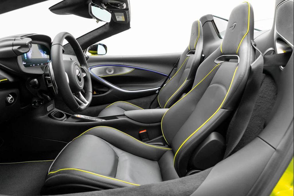 used 2025 McLaren Artura car, priced at $299,999