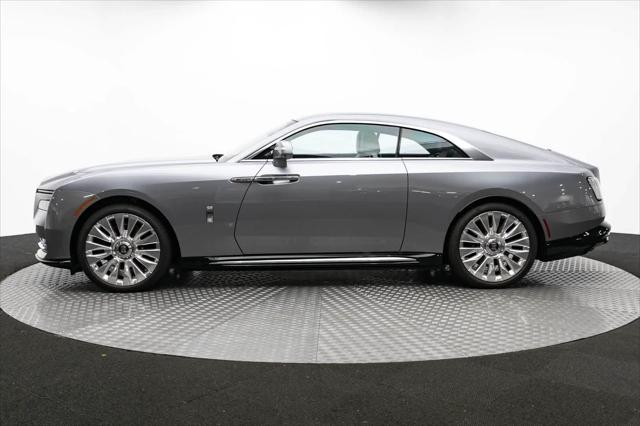 used 2024 Rolls-Royce Spectre car, priced at $415,000