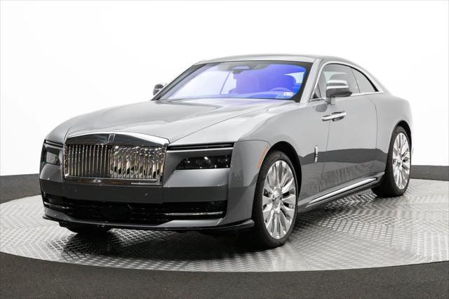 used 2024 Rolls-Royce Spectre car, priced at $435,000