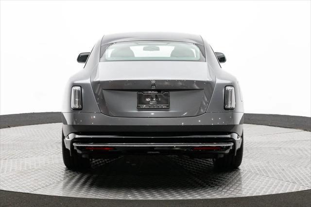 used 2024 Rolls-Royce Spectre car, priced at $415,000