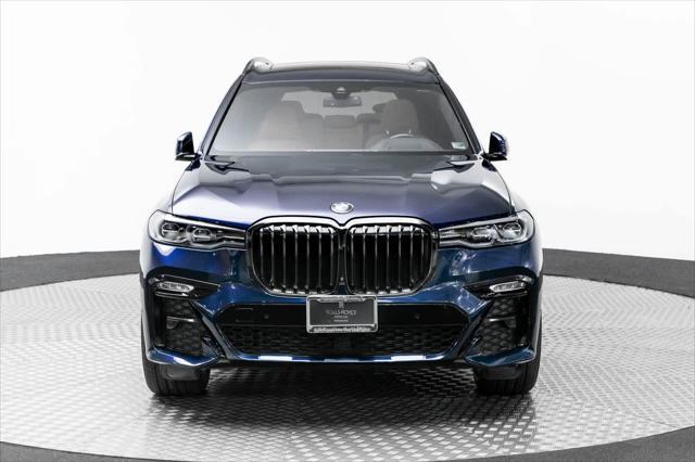 used 2022 BMW X7 car, priced at $49,999