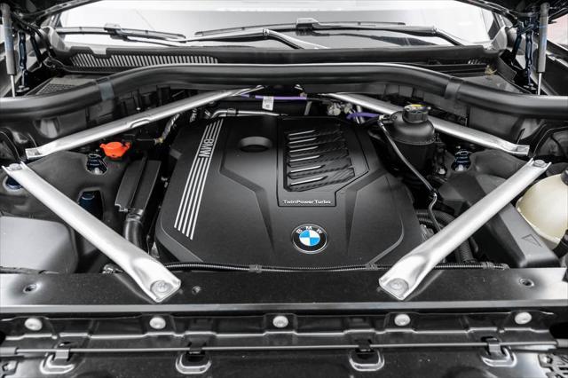 used 2022 BMW X7 car, priced at $49,999