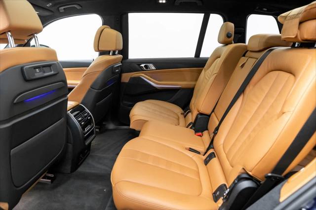 used 2022 BMW X7 car, priced at $49,999