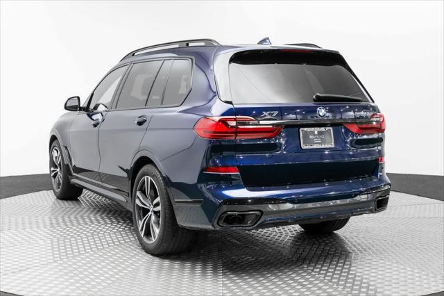 used 2022 BMW X7 car, priced at $49,999