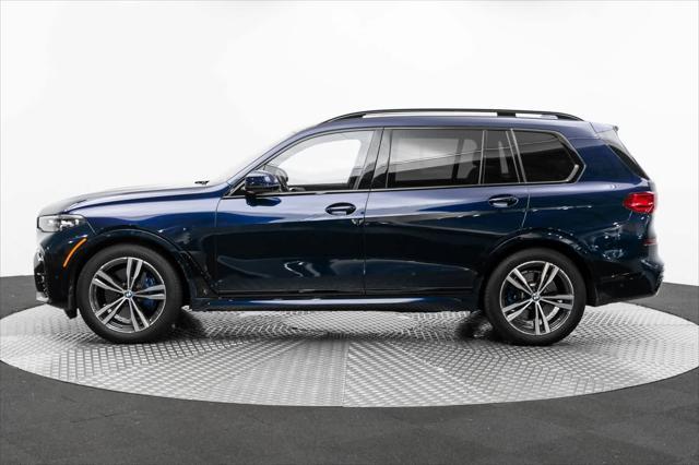 used 2022 BMW X7 car, priced at $49,999