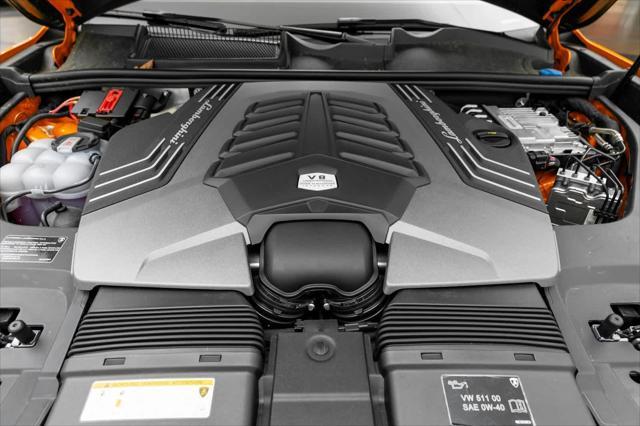 used 2024 Lamborghini Urus car, priced at $285,000