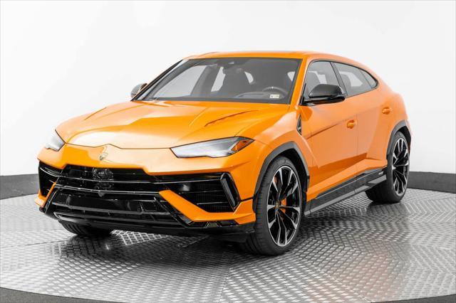 used 2024 Lamborghini Urus car, priced at $285,000