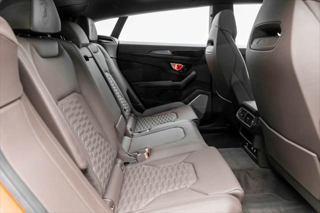 used 2024 Lamborghini Urus car, priced at $285,000