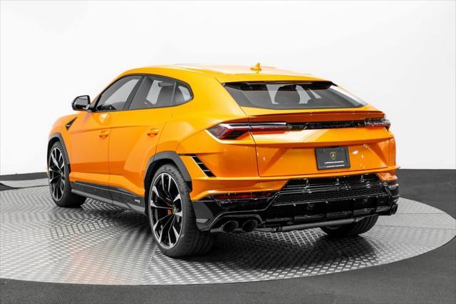 used 2024 Lamborghini Urus car, priced at $285,000
