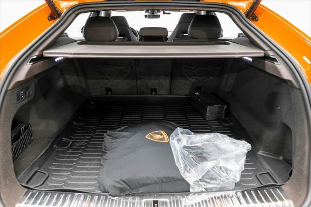 used 2024 Lamborghini Urus car, priced at $285,000