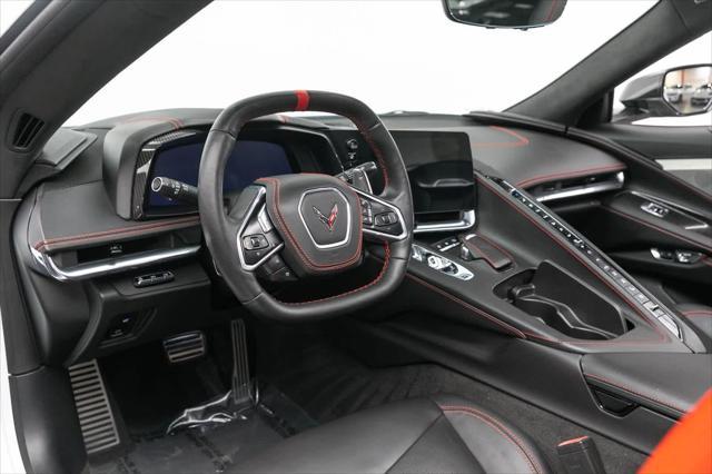 used 2020 Chevrolet Corvette car, priced at $64,888