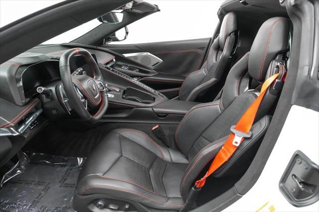 used 2020 Chevrolet Corvette car, priced at $64,888