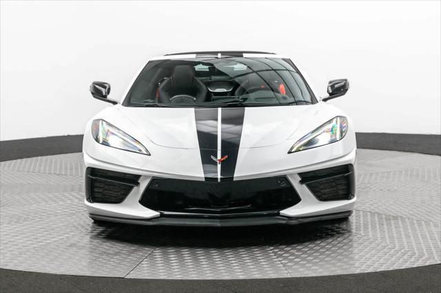 used 2020 Chevrolet Corvette car, priced at $64,888