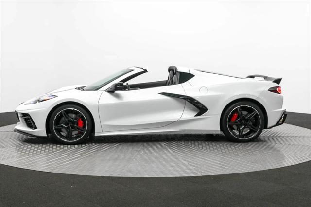 used 2020 Chevrolet Corvette car, priced at $64,888